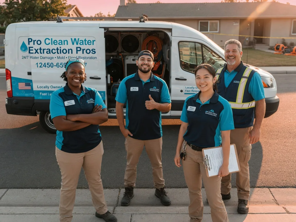 Water Extraction & Drying company in Angora, MN